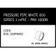 Marley Pressure Pipe White 850 Series 1 mPVC PN9 100DN RJ - 850.100PN9RJ